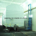 Hot Sale Train Painting Booth with Good Price